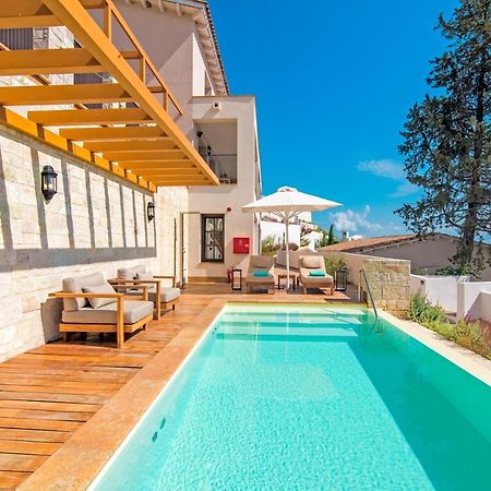 Angsana Corfu Resort & Spa Benitses  Exterior photo