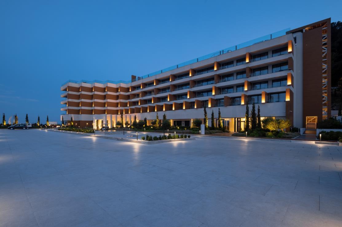 Angsana Corfu Resort & Spa Benitses  Exterior photo