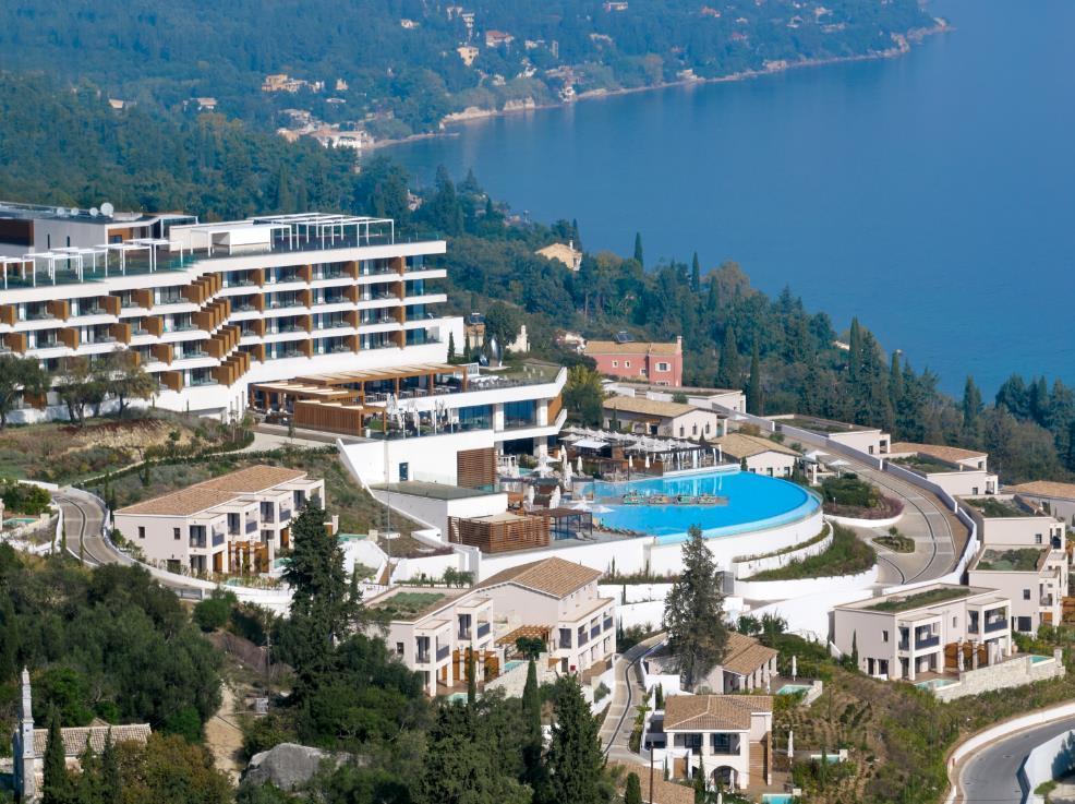 Angsana Corfu Resort & Spa Benitses  Exterior photo