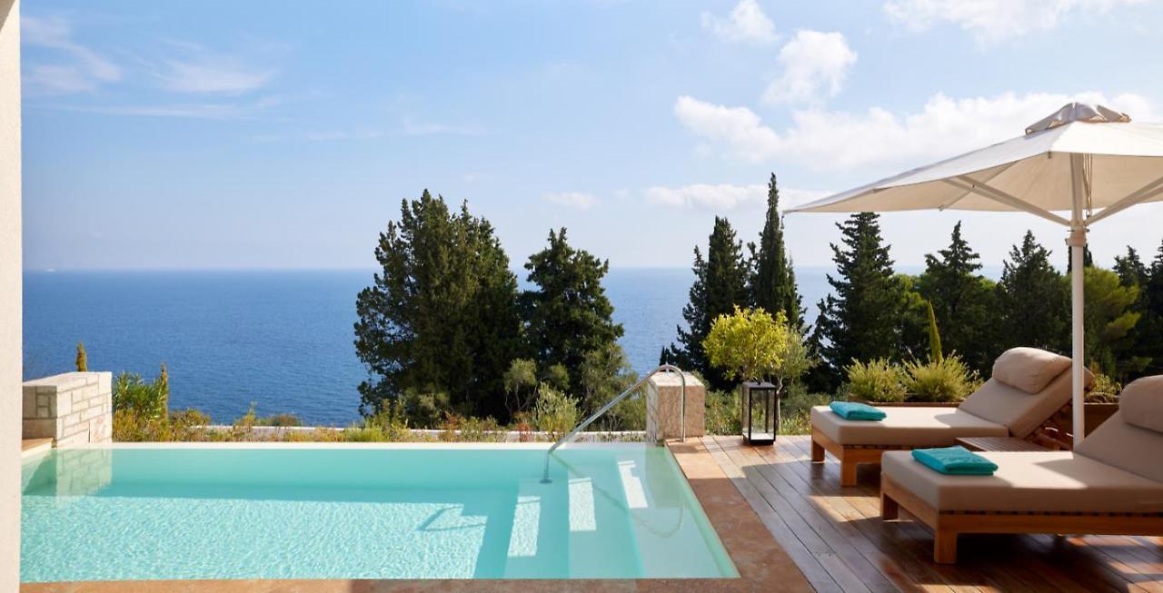 Angsana Corfu Resort & Spa Benitses  Exterior photo