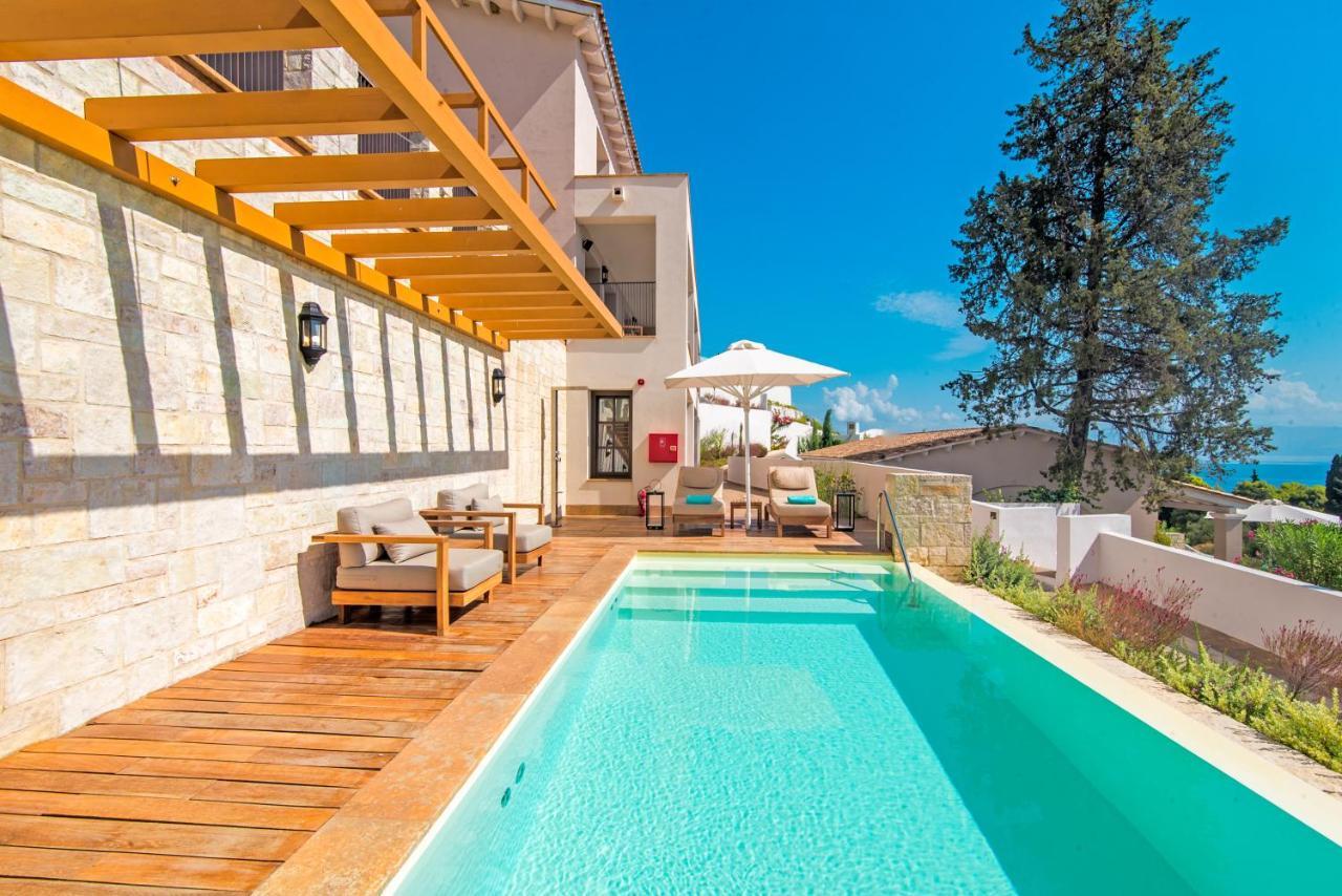 Angsana Corfu Resort & Spa Benitses  Exterior photo