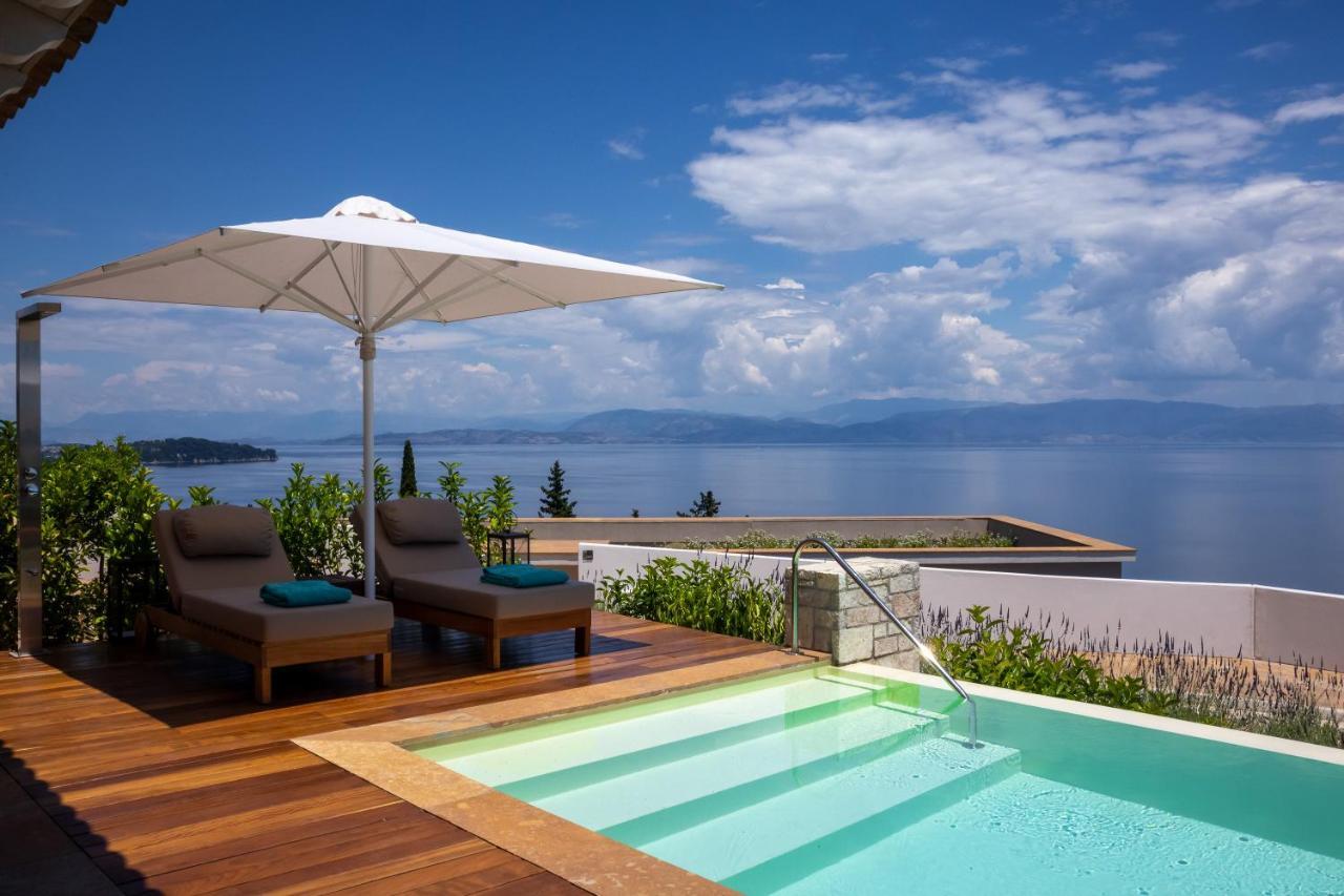 Angsana Corfu Resort & Spa Benitses  Exterior photo