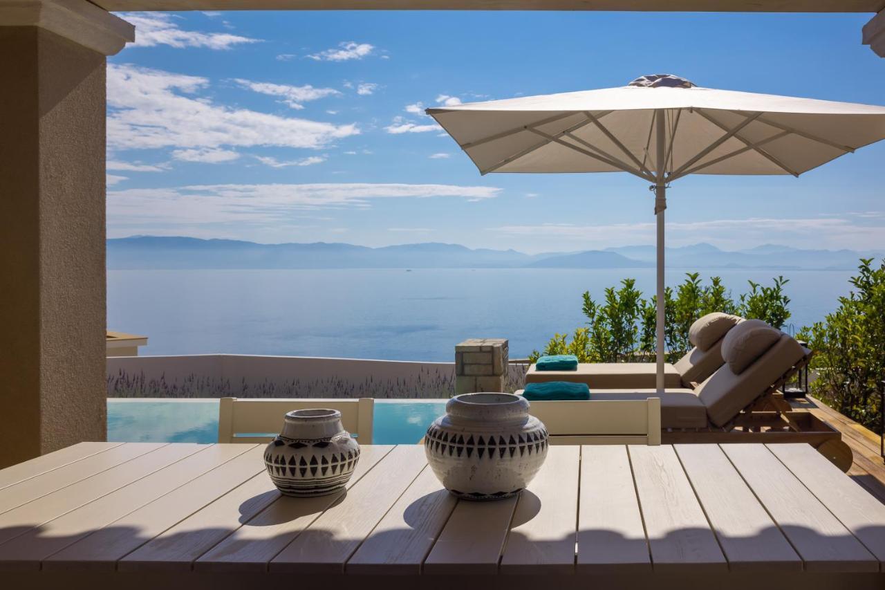 Angsana Corfu Resort & Spa Benitses  Exterior photo