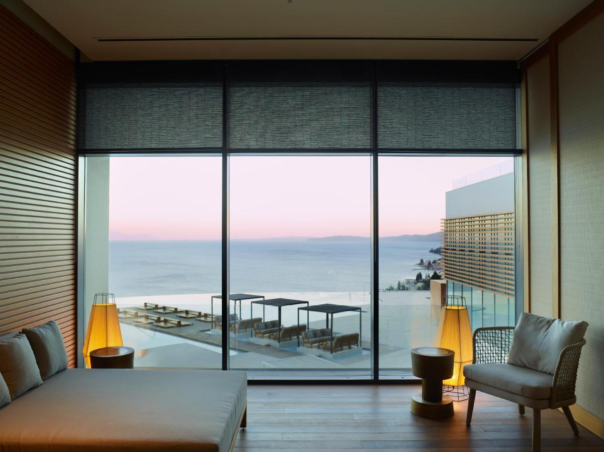 Angsana Corfu Resort & Spa Benitses  Exterior photo